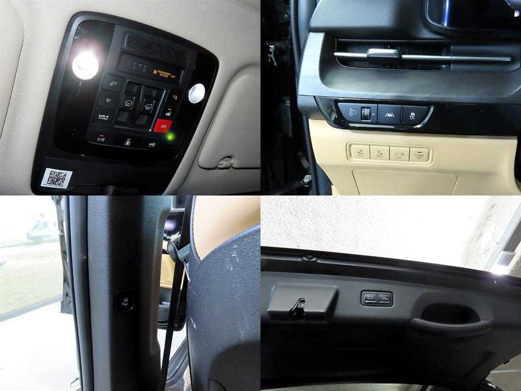 KIA Carnival 2022 Negro - Importación desde Corea - HF Imports Iquique - Foto 18