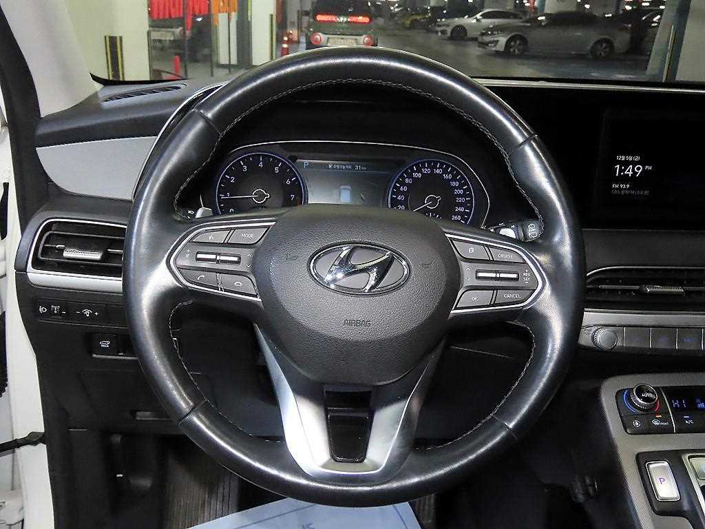 HYUNDAI Palisade - Vista 8