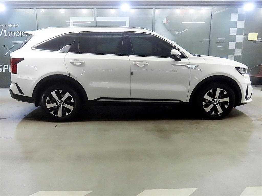 KIA Sorento - Vista 4