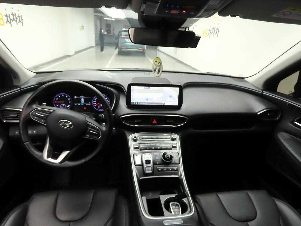 HYUNDAI Santa Fe - Vista 6