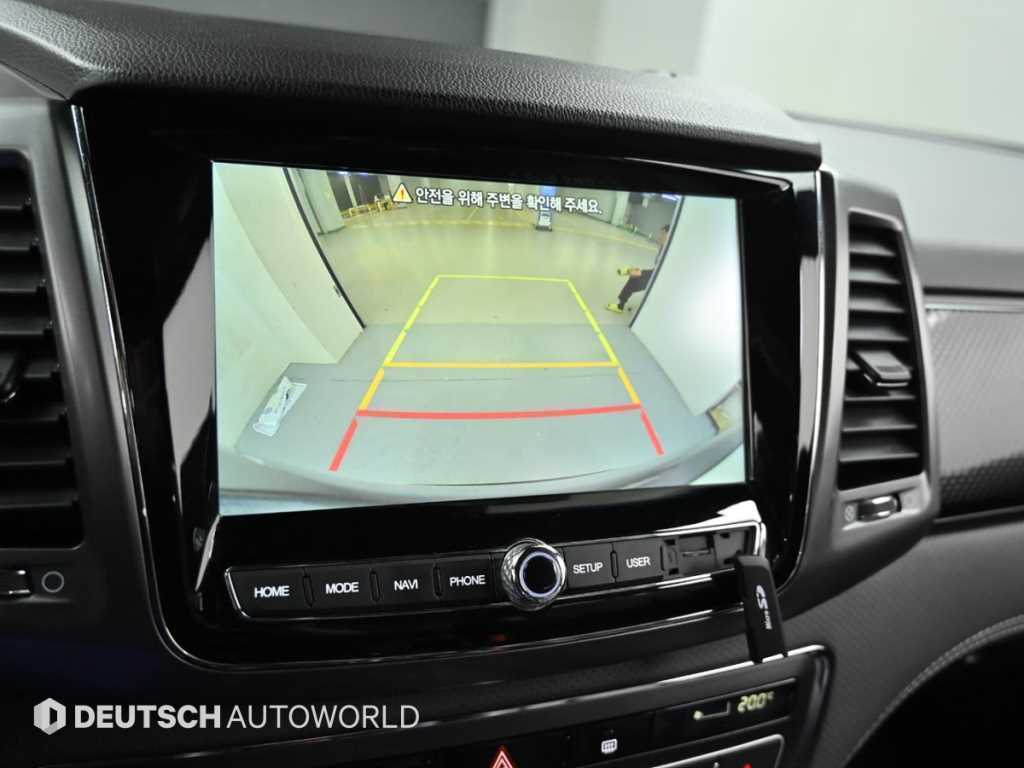 Ssangyong Rexton 2022 Blanco - Importación desde Corea - HF Imports Iquique - Foto 15