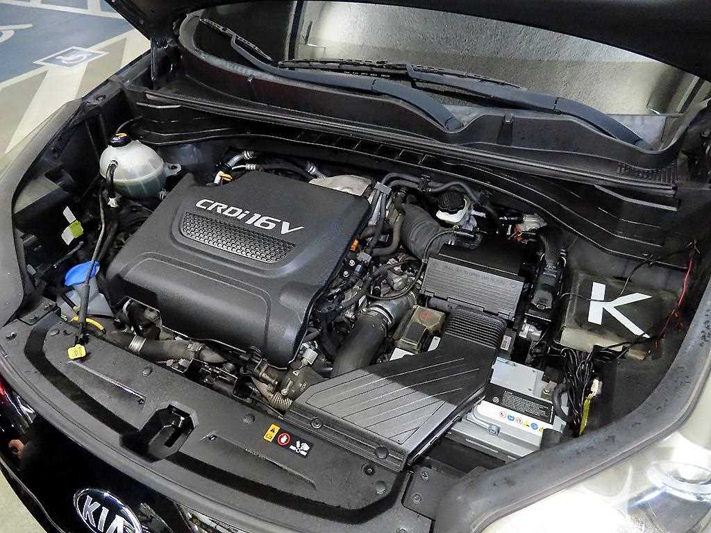 KIA Sportage 2016 Negro - Importación desde Corea - HF Imports Iquique - Foto 19