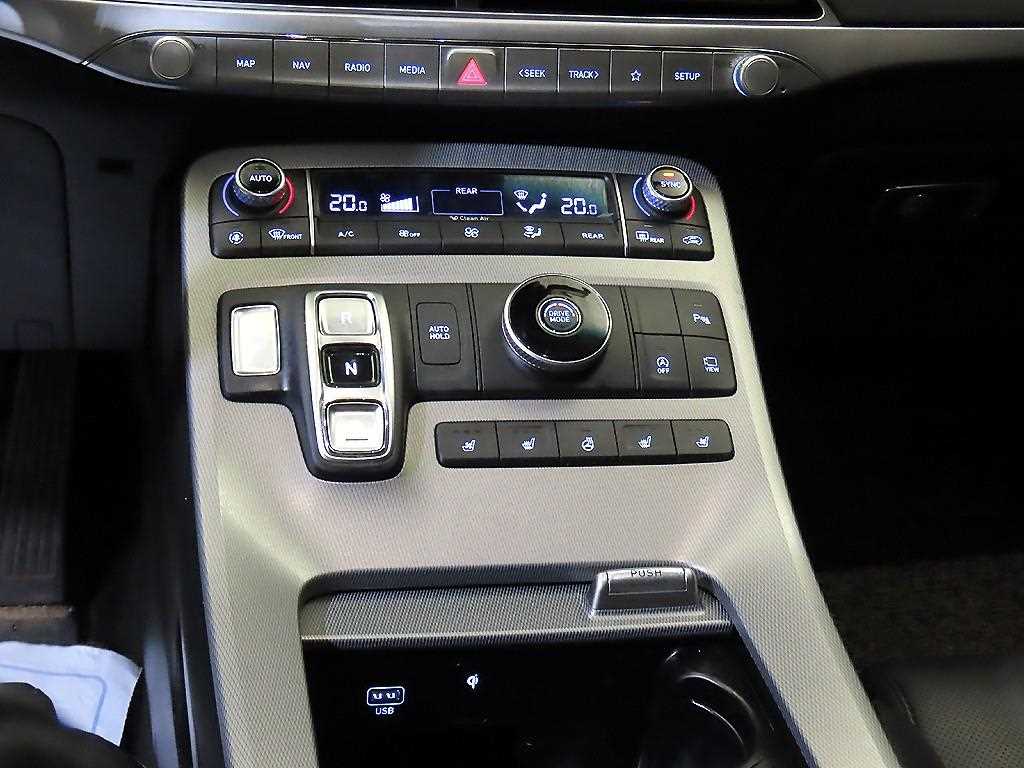 HYUNDAI Palisade - Vista 12