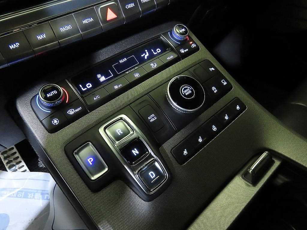 HYUNDAI Palisade - Vista 12