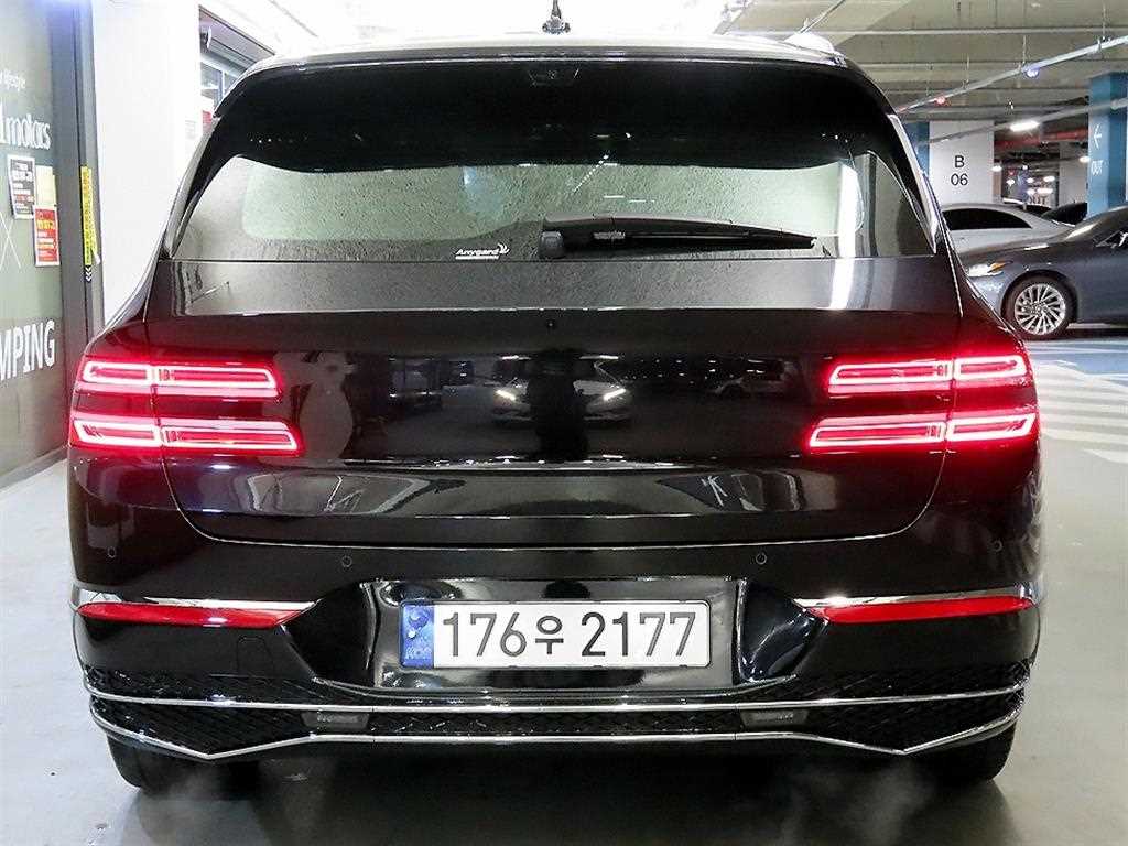 Genesis GV80 - Vista 5