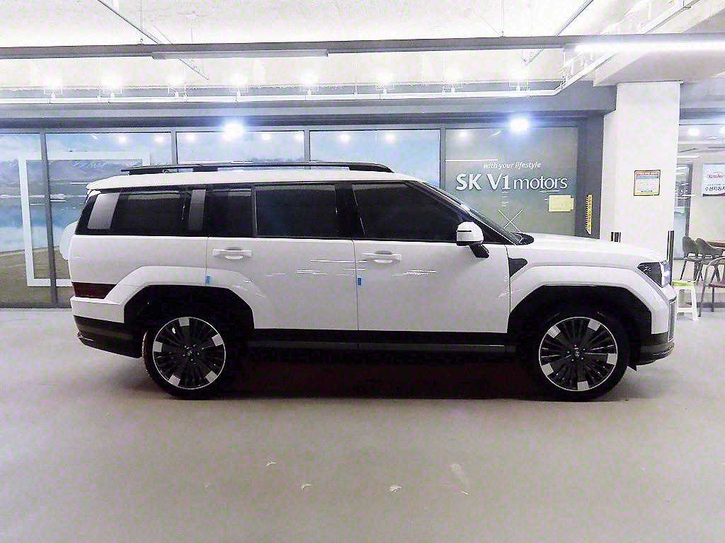 HYUNDAI Santa Fe - Vista 3