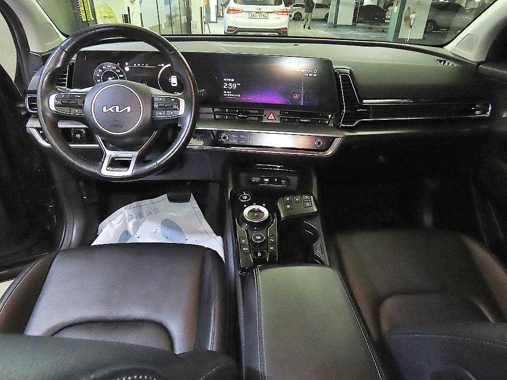 KIA Sportage - Vista 10