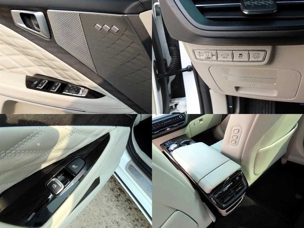 KIA K8 2023 the color of pearl - Importación desde Corea - HF Imports Iquique - Foto 18