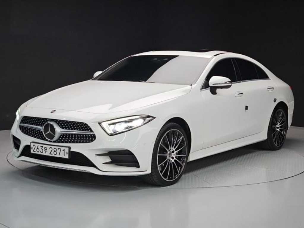 Mercedes Benz CLS Class - Vista 2