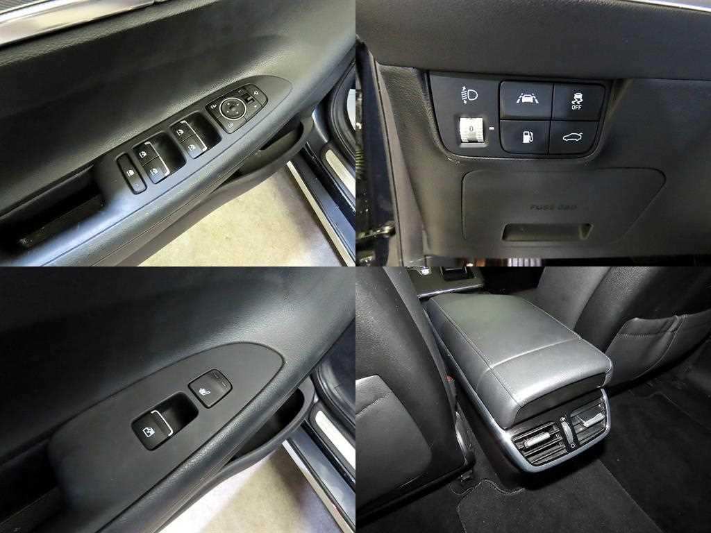 HYUNDAI Grandeur 2021 - Importación desde Corea - HF Imports Iquique - Foto 18