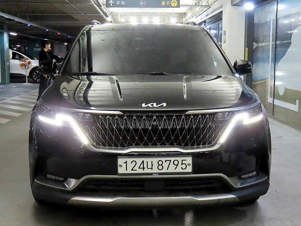 KIA Carnival - Vista 2