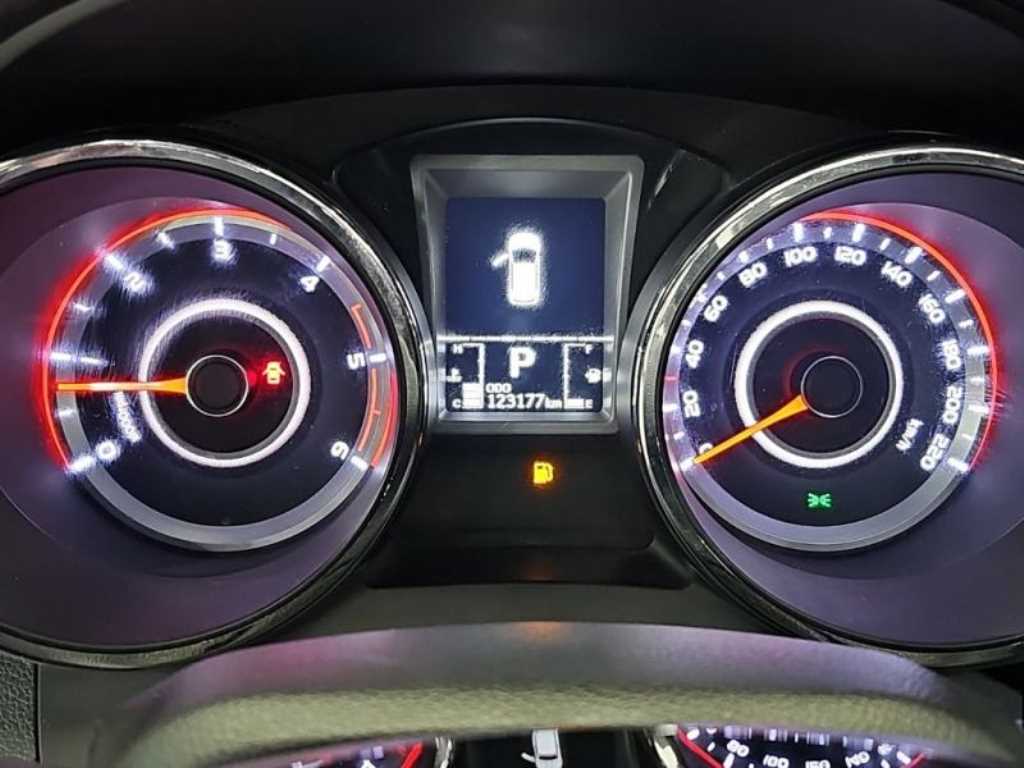 Ssangyong Tivoli - Vista 7