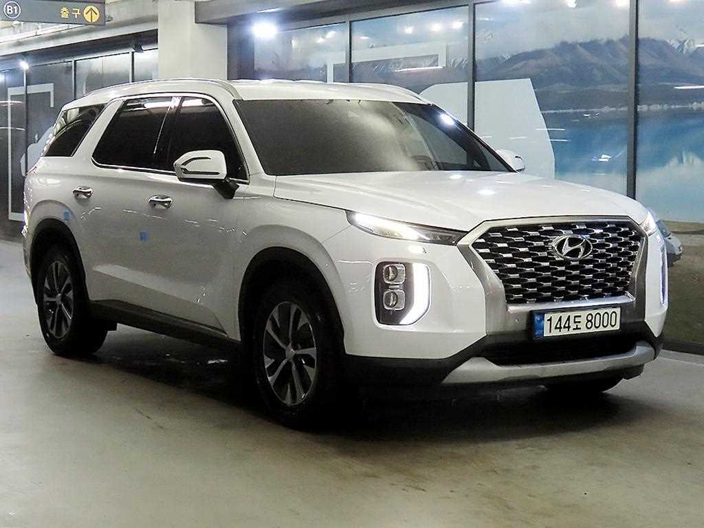 HYUNDAI Palisade 2022 - Importación desde Corea - HF Imports Iquique - Foto 1