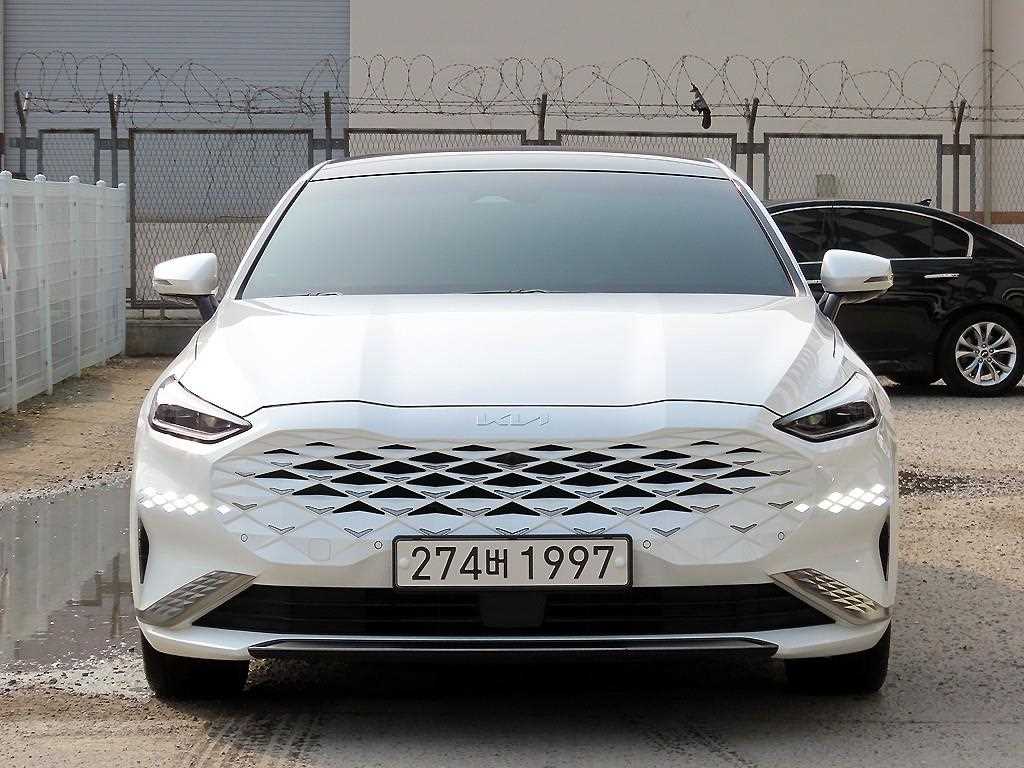 KIA K8 2023 the color of pearl - Importación desde Corea - HF Imports Iquique - Foto 1