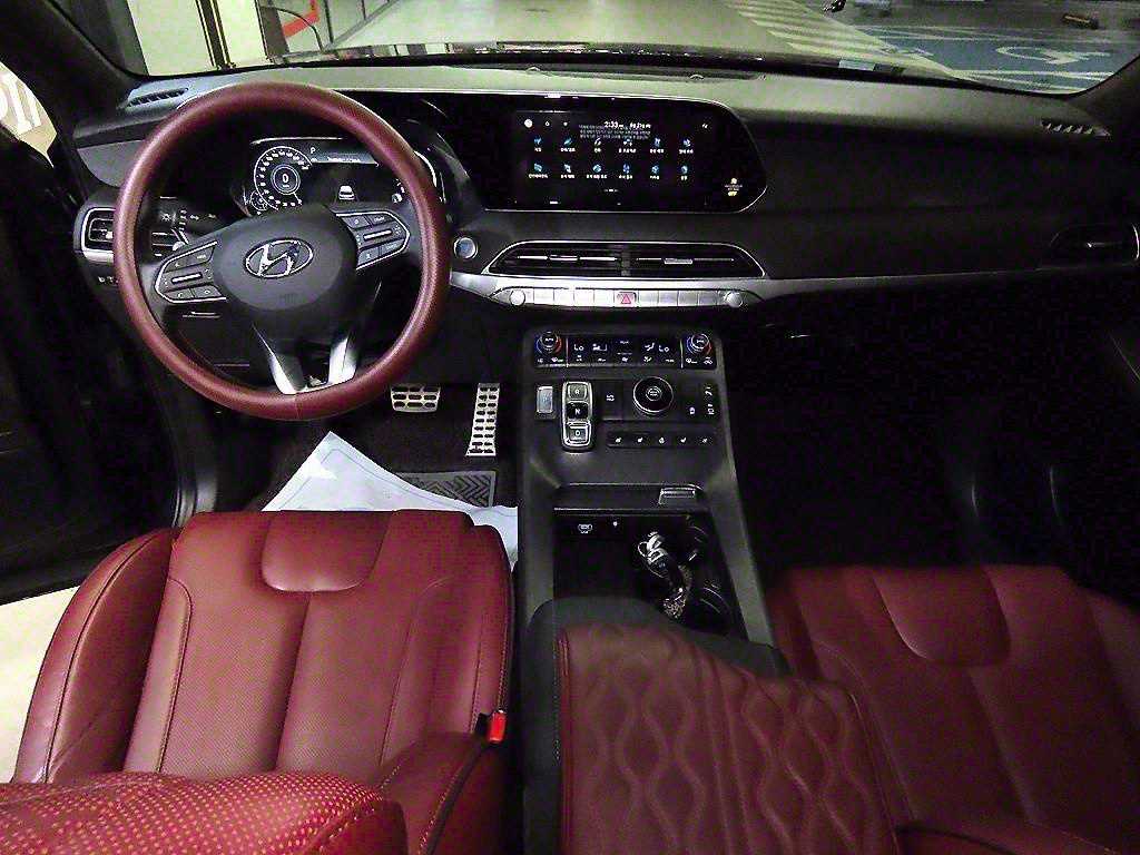 HYUNDAI Palisade - Vista 10