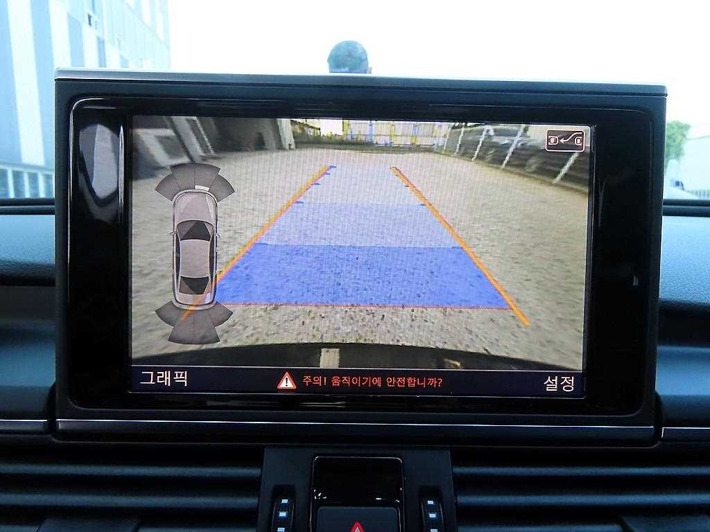 Audi A6 2014 Negro - Importación desde Corea - HF Imports Iquique - Foto 15