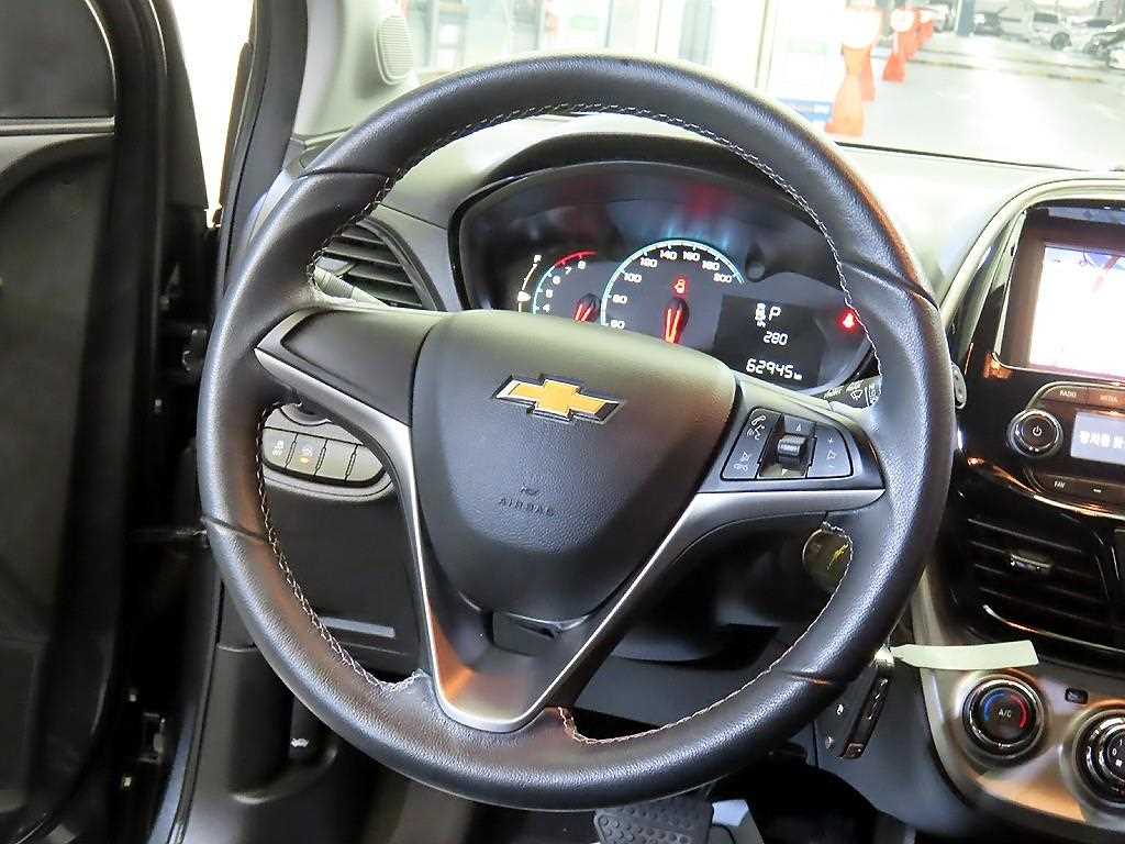 Chevrolet Spark - Vista 8