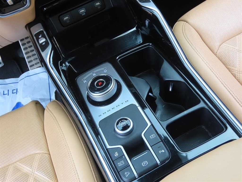 KIA Sorento 2021 Gris - Importación desde Corea - HF Imports Iquique - Foto 13