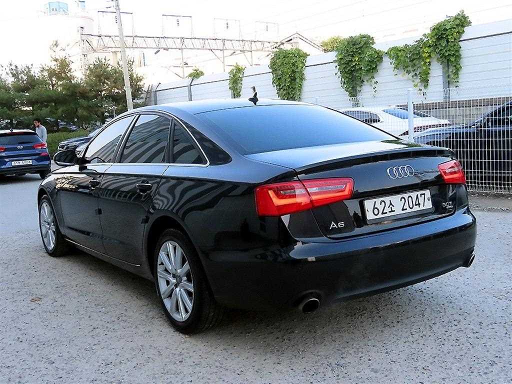 Audi A6 - Vista 3