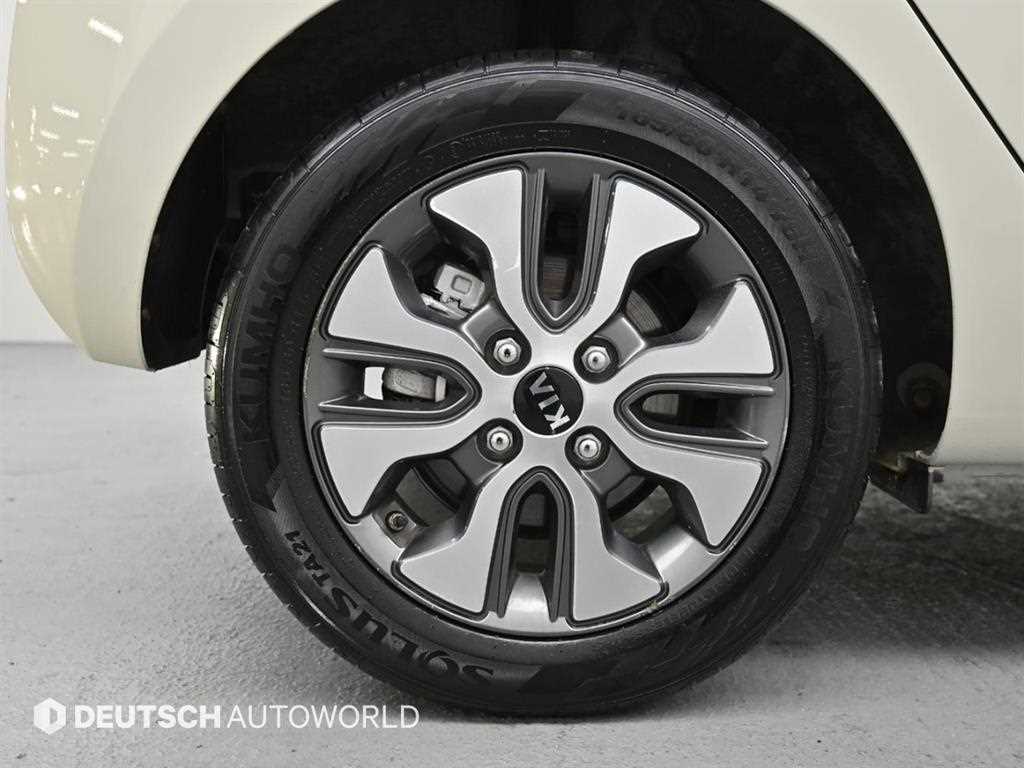 KIA Morning - Vista 5