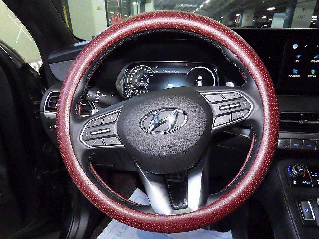 HYUNDAI Palisade - Vista 8