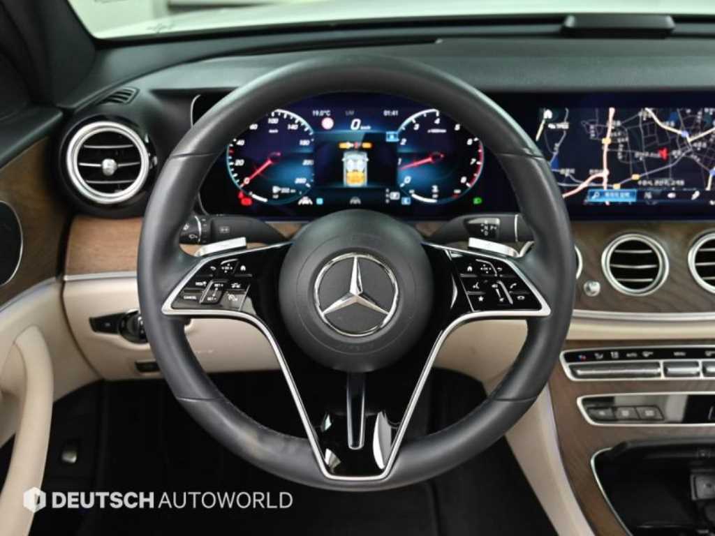 Mercedes Benz E class 2021 Blanco - Importación desde Corea - HF Imports Iquique - Foto 13