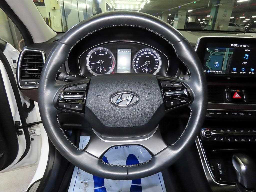 HYUNDAI Grandeur - Vista 8