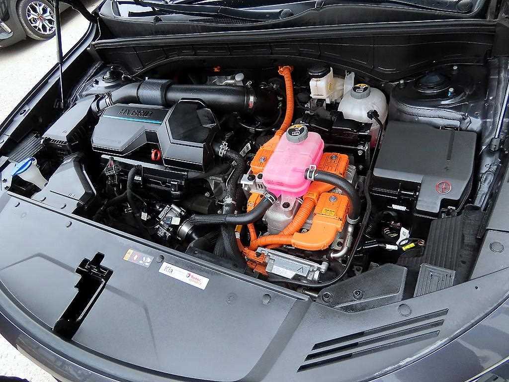 KIA Sorento 2023 Gris - Importación desde Corea - HF Imports Iquique - Foto 19