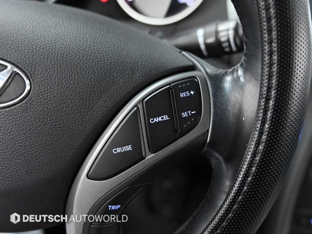 HYUNDAI Avante 2014 Blanco - Importación desde Corea - HF Imports Iquique - Foto 18