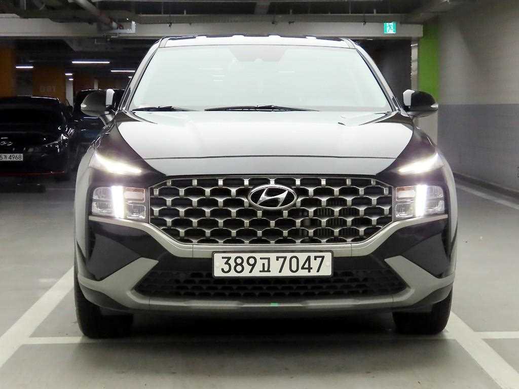 HYUNDAI Santa Fe - Vista 2