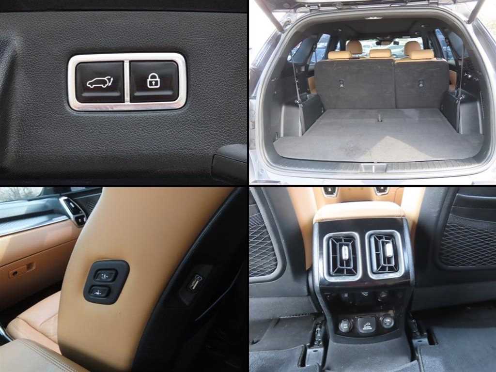 KIA Sorento 2021 Gris - Importación desde Corea - HF Imports Iquique - Foto 18