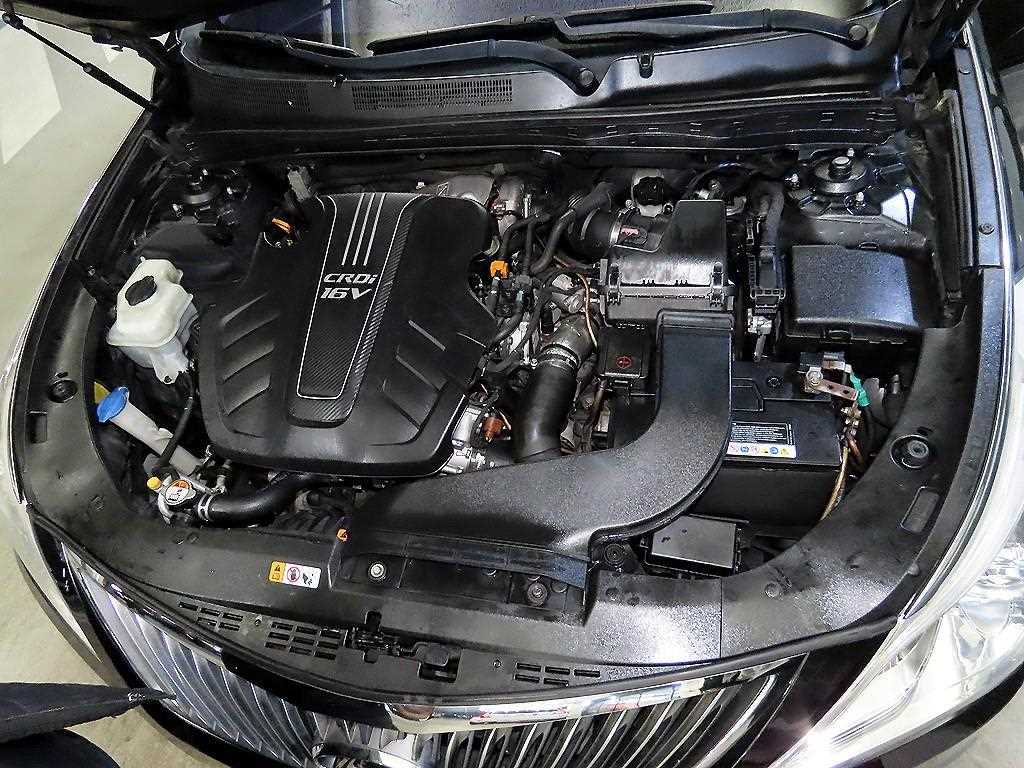 HYUNDAI Grandeur 2015 - Importación desde Corea - HF Imports Iquique - Foto 18