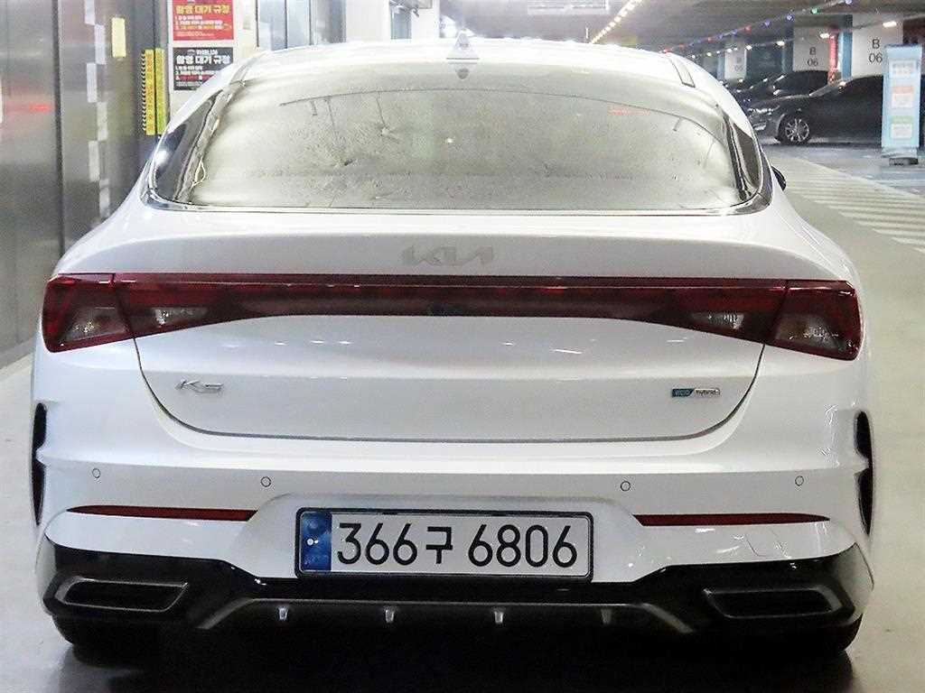 KIA K5 - Vista 5