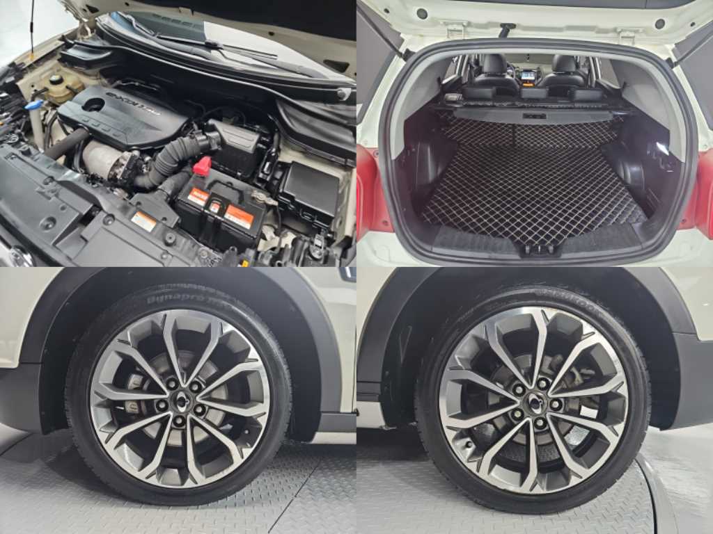 Ssangyong Tivoli 2016 - Importación desde Corea - HF Imports Iquique - Foto 20