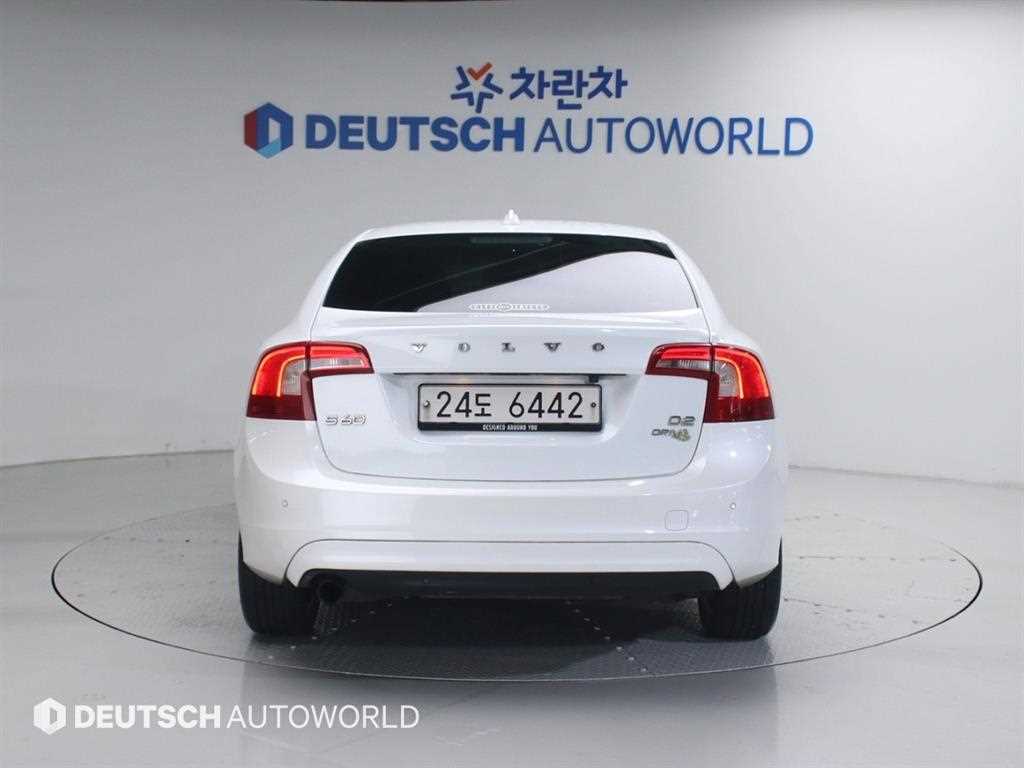 Volvo S60 - Vista 4