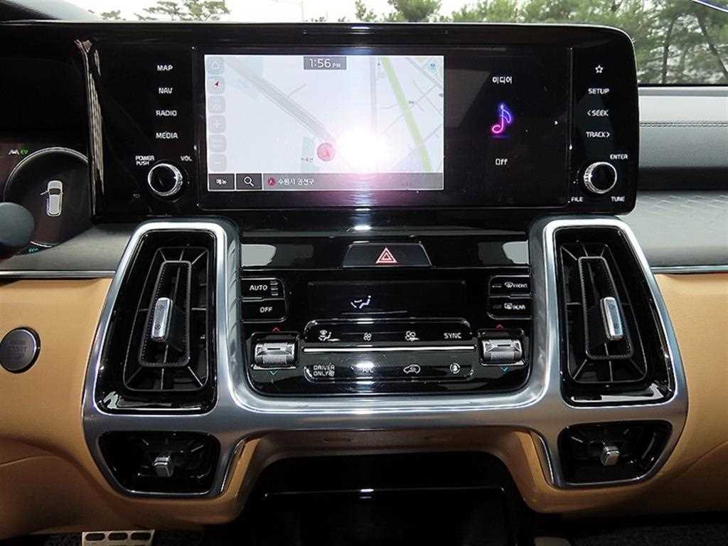 KIA Sorento 2023 Gris - Importación desde Corea - HF Imports Iquique - Foto 13