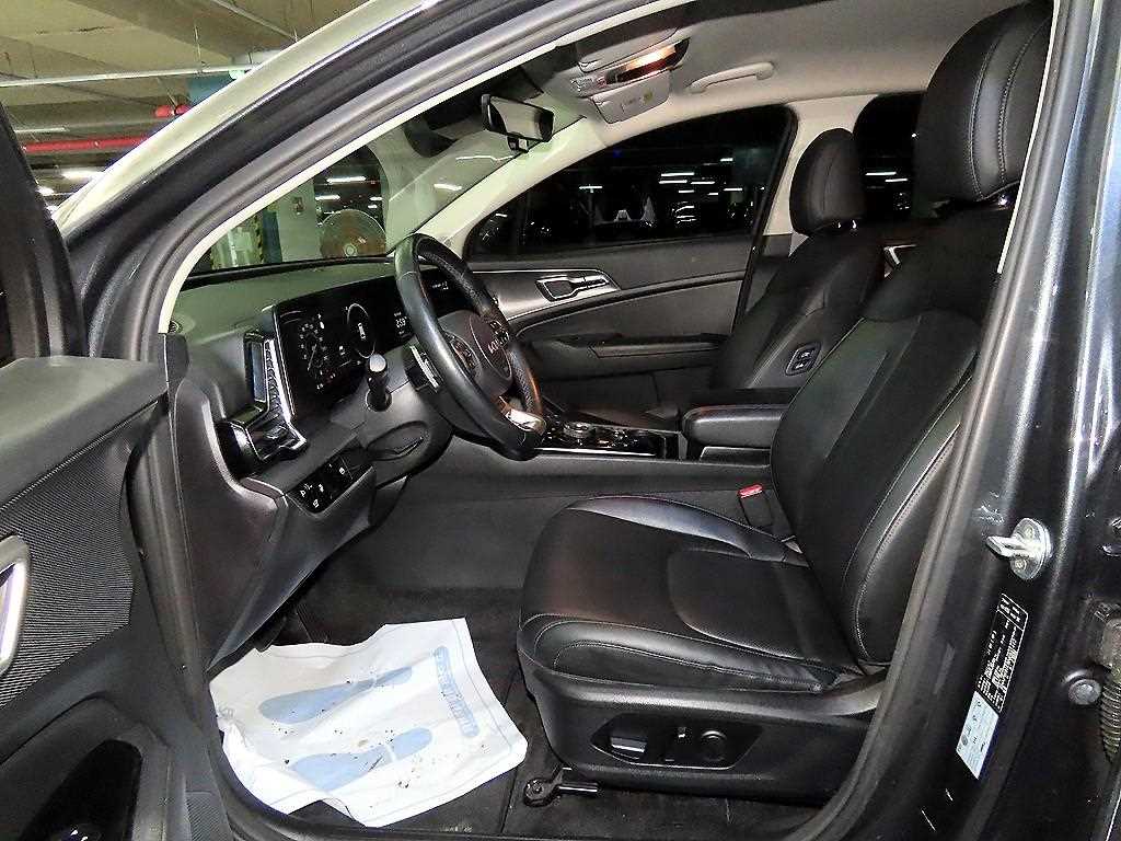 KIA Sportage - Vista 6