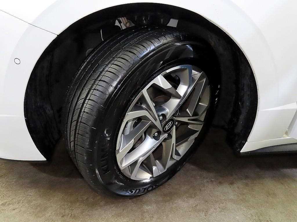 HYUNDAI Sonata 2021 Blanco - Importación desde Corea - HF Imports Iquique - Foto 20