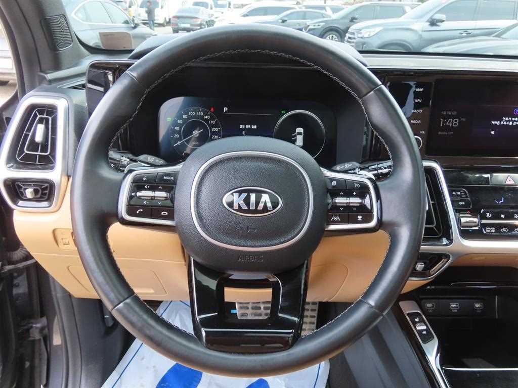 KIA Sorento - Vista 5