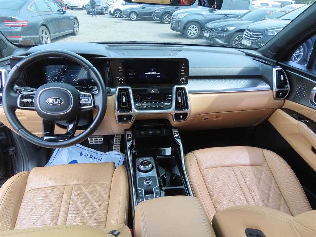 KIA Sorento - Vista 11