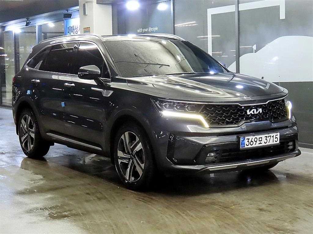 KIA Sorento 2022 - Importación desde Corea - HF Imports Iquique - Foto 1