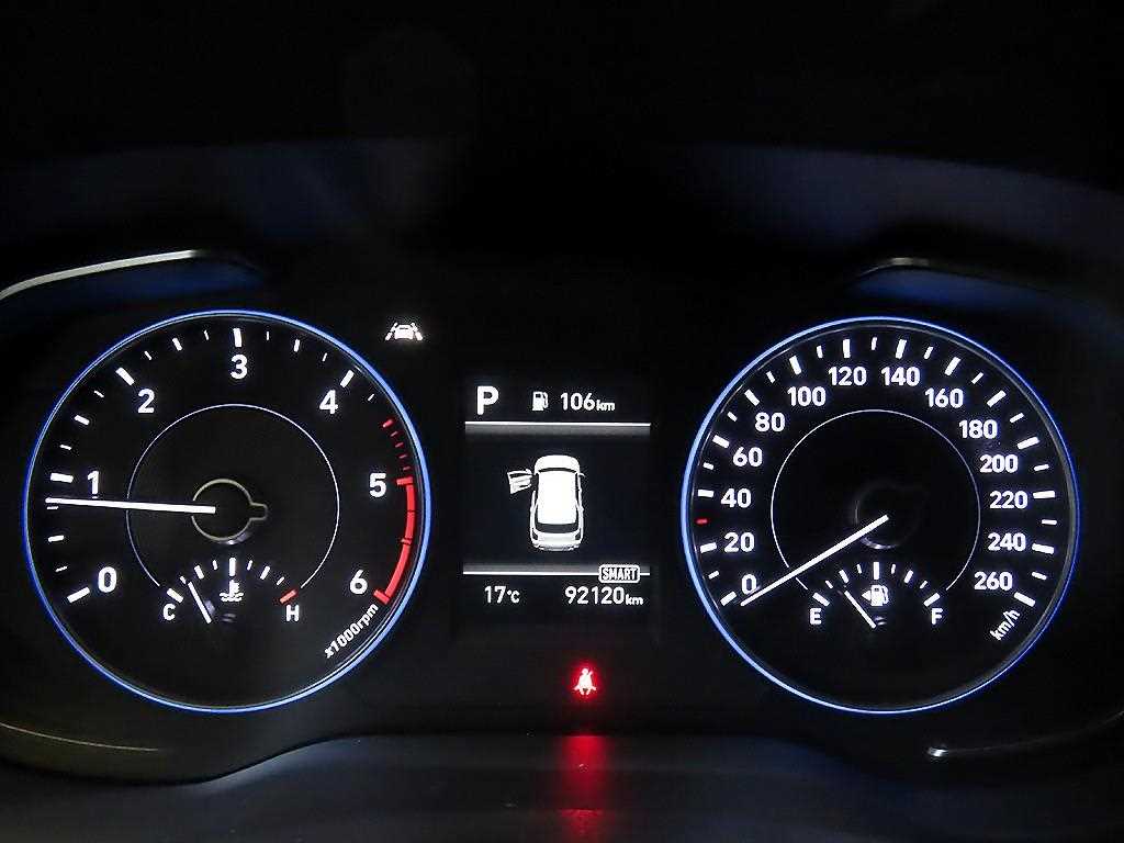 HYUNDAI Palisade - Vista 9