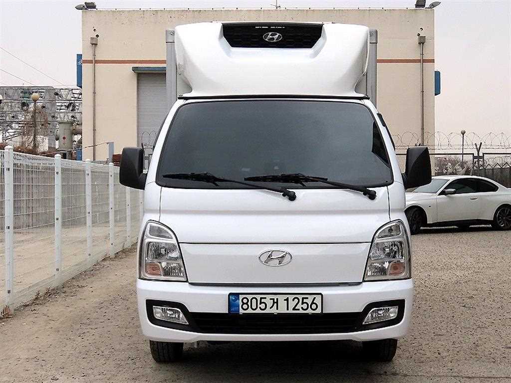 Small Truck Refrigerator Box(High Deck) 2022 - Importación desde Corea - HF Imports Iquique - Foto 1