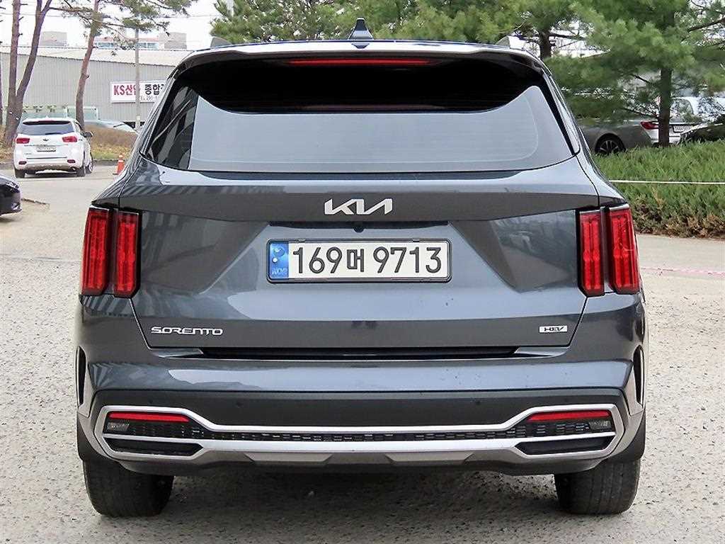 KIA Sorento - Vista 4