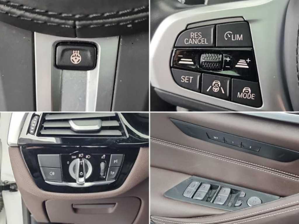 BMW 5 Series 2022 - Importación desde Corea - HF Imports Iquique - Foto 19