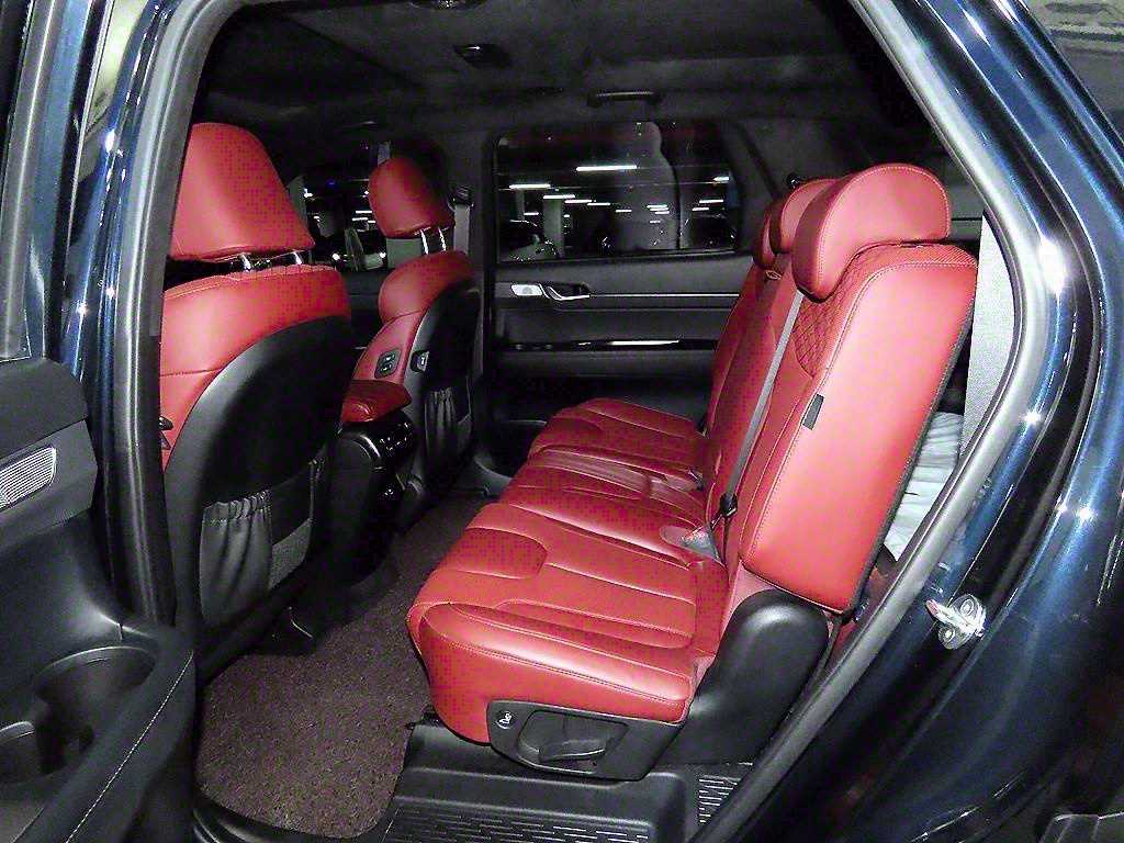 HYUNDAI Palisade - Vista 7