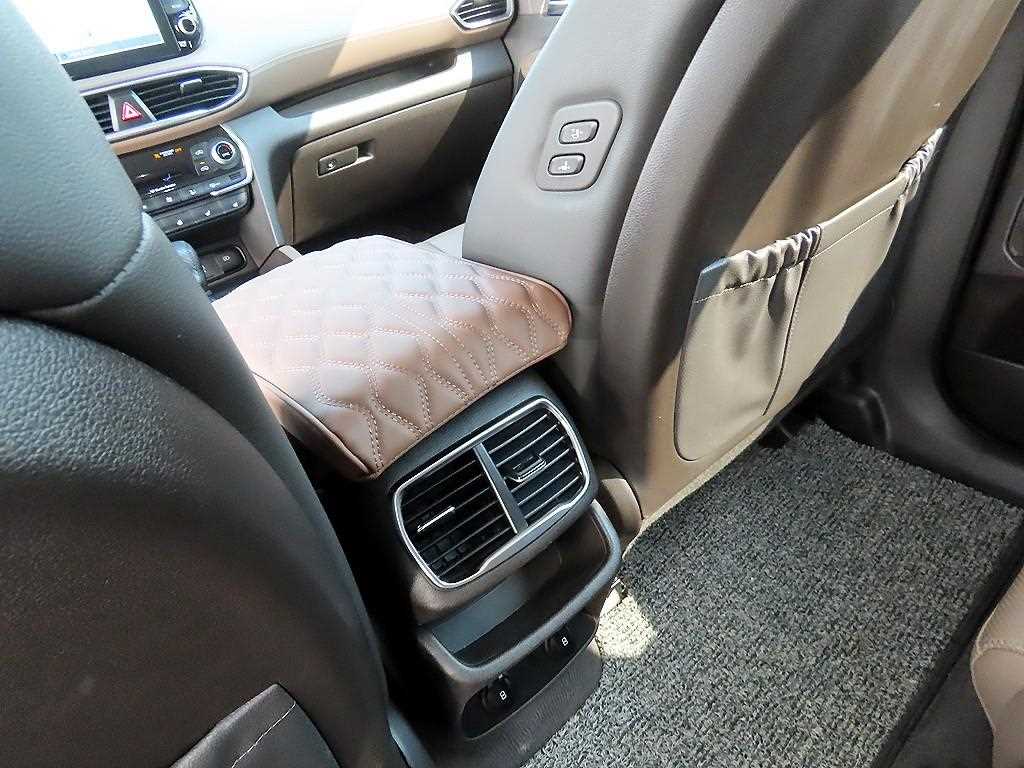 HYUNDAI Santa Fe 2020 Blanco - Importación desde Corea - HF Imports Iquique - Foto 15