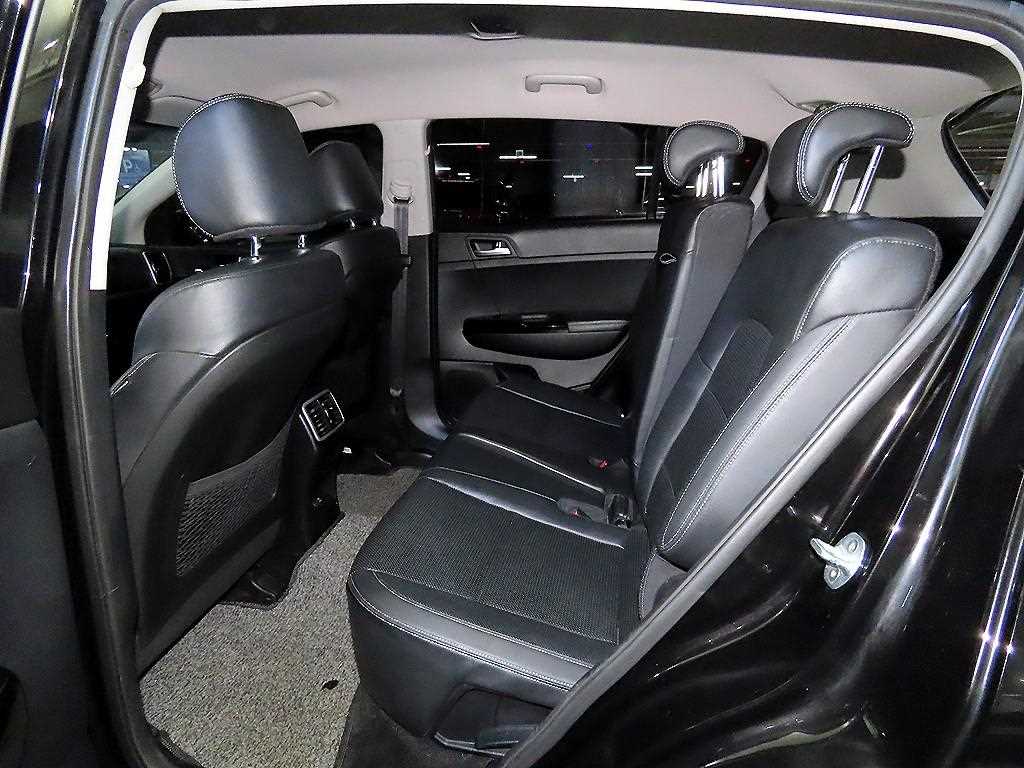 KIA Sportage - Vista 7