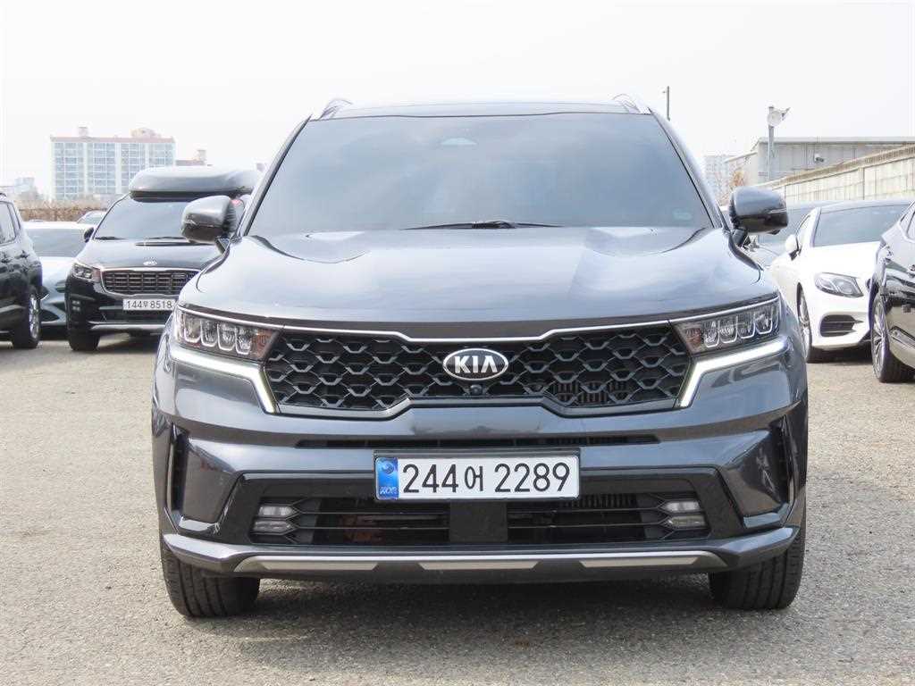 KIA Sorento - Vista 2