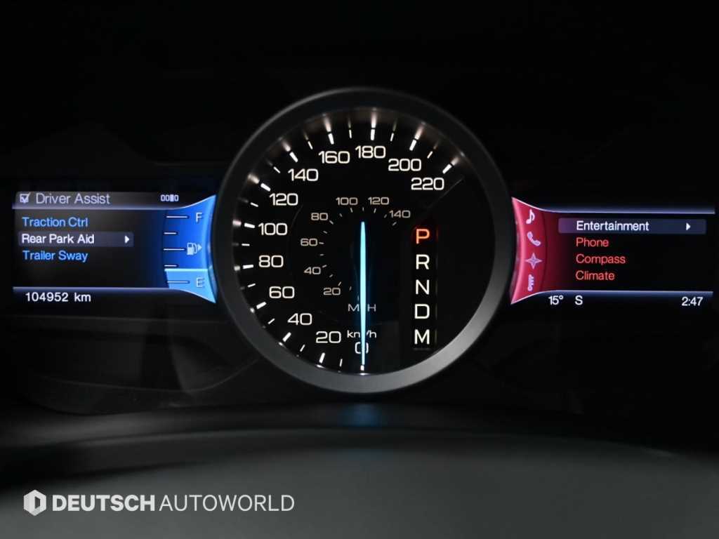 Ford Explorer - Vista 8